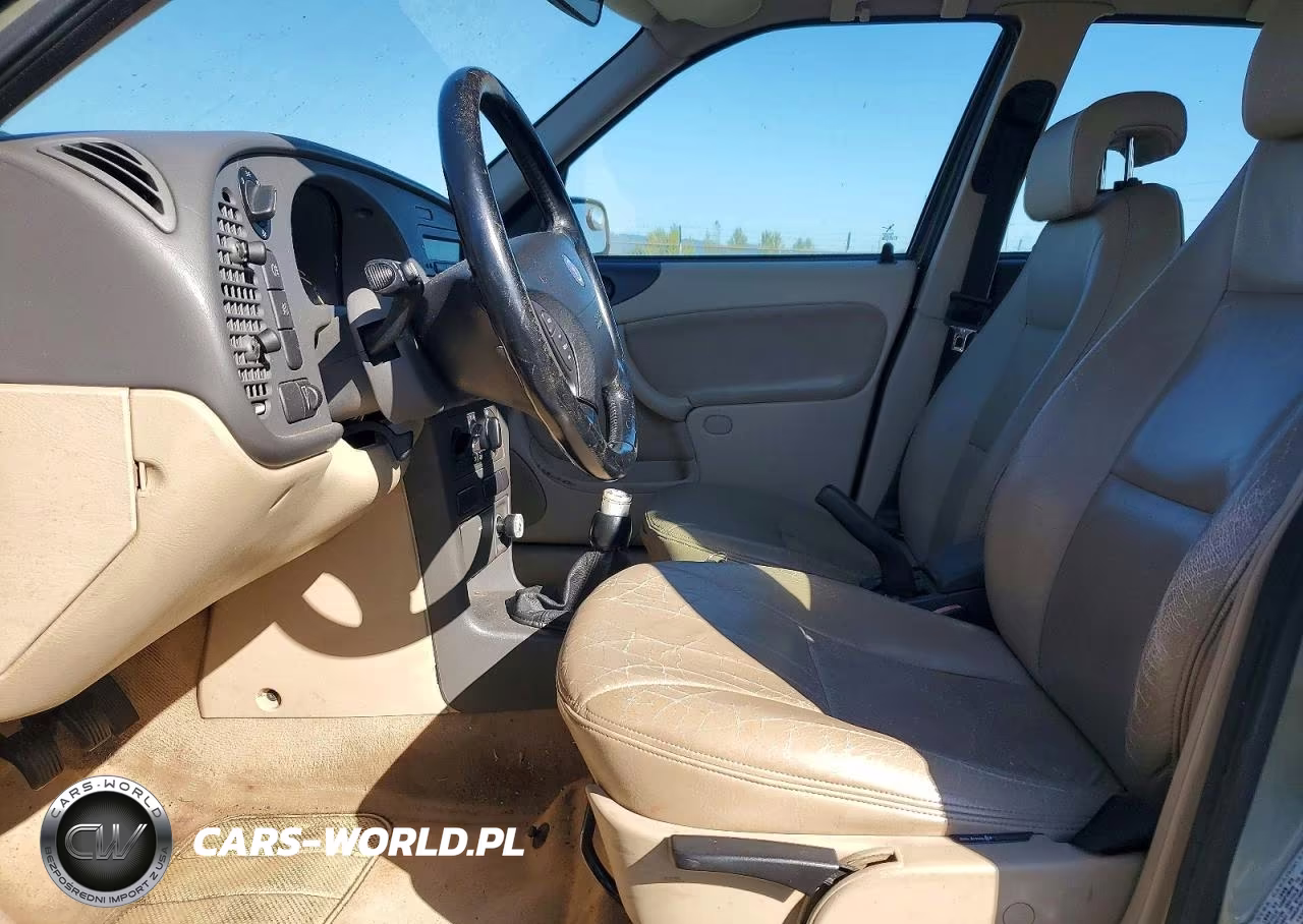 1999 Saab 9-3 S VIN:YS3DD55N7X2006263 - 7