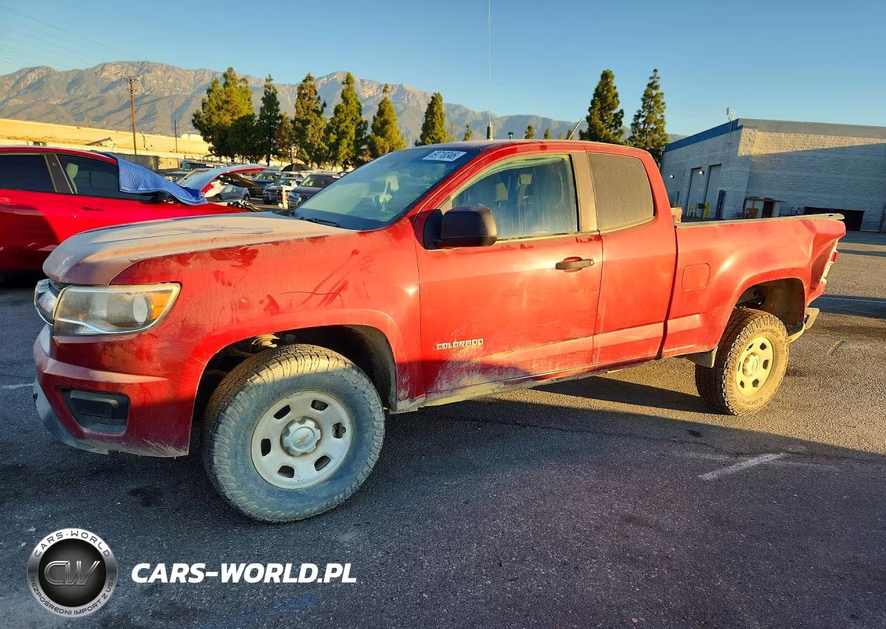 2016 Chevrolet Colorado – zdjęcie 1 z 13