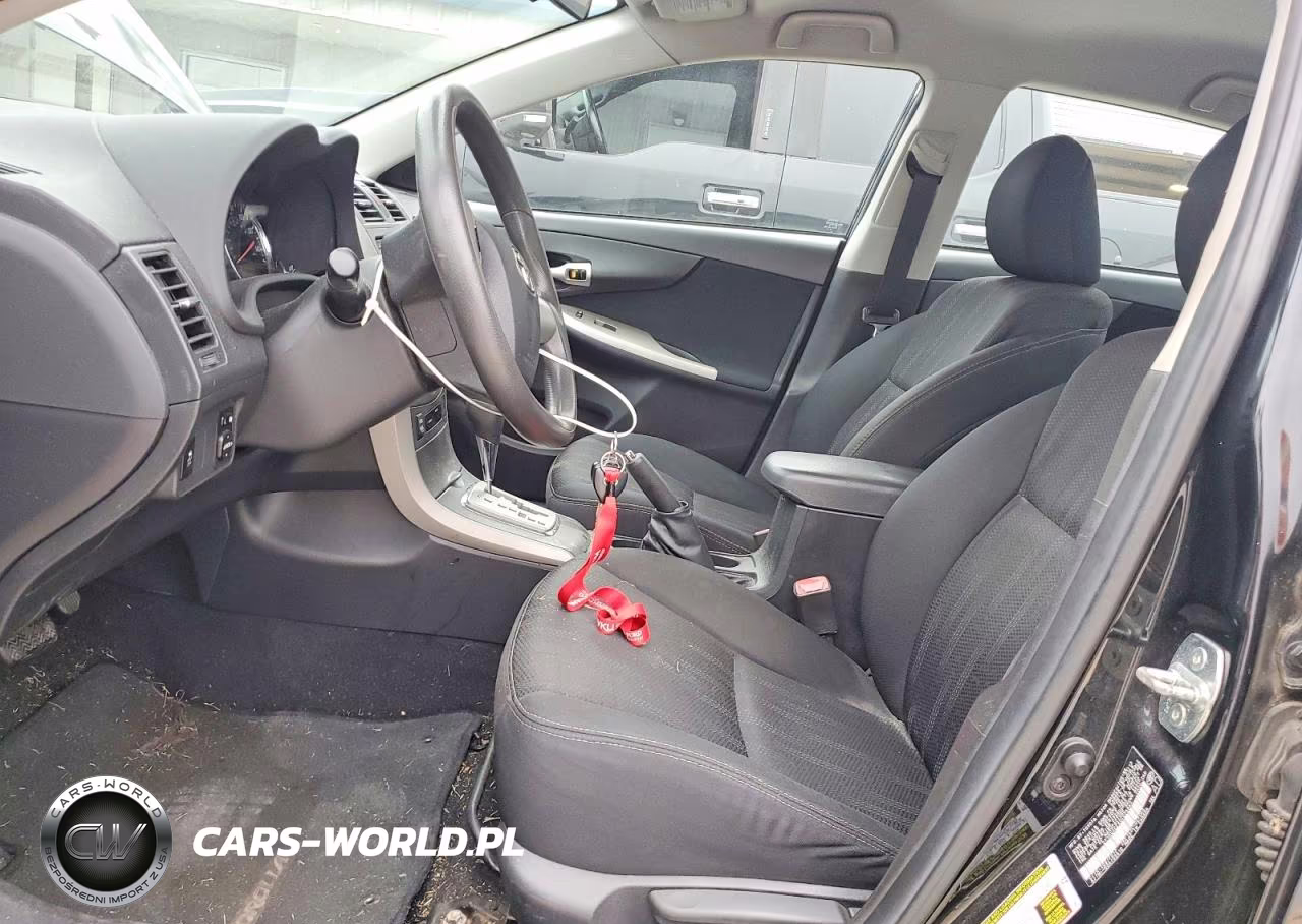 2013 Toyota Corolla S VIN:2T1BU4EE4DC025889 - 7