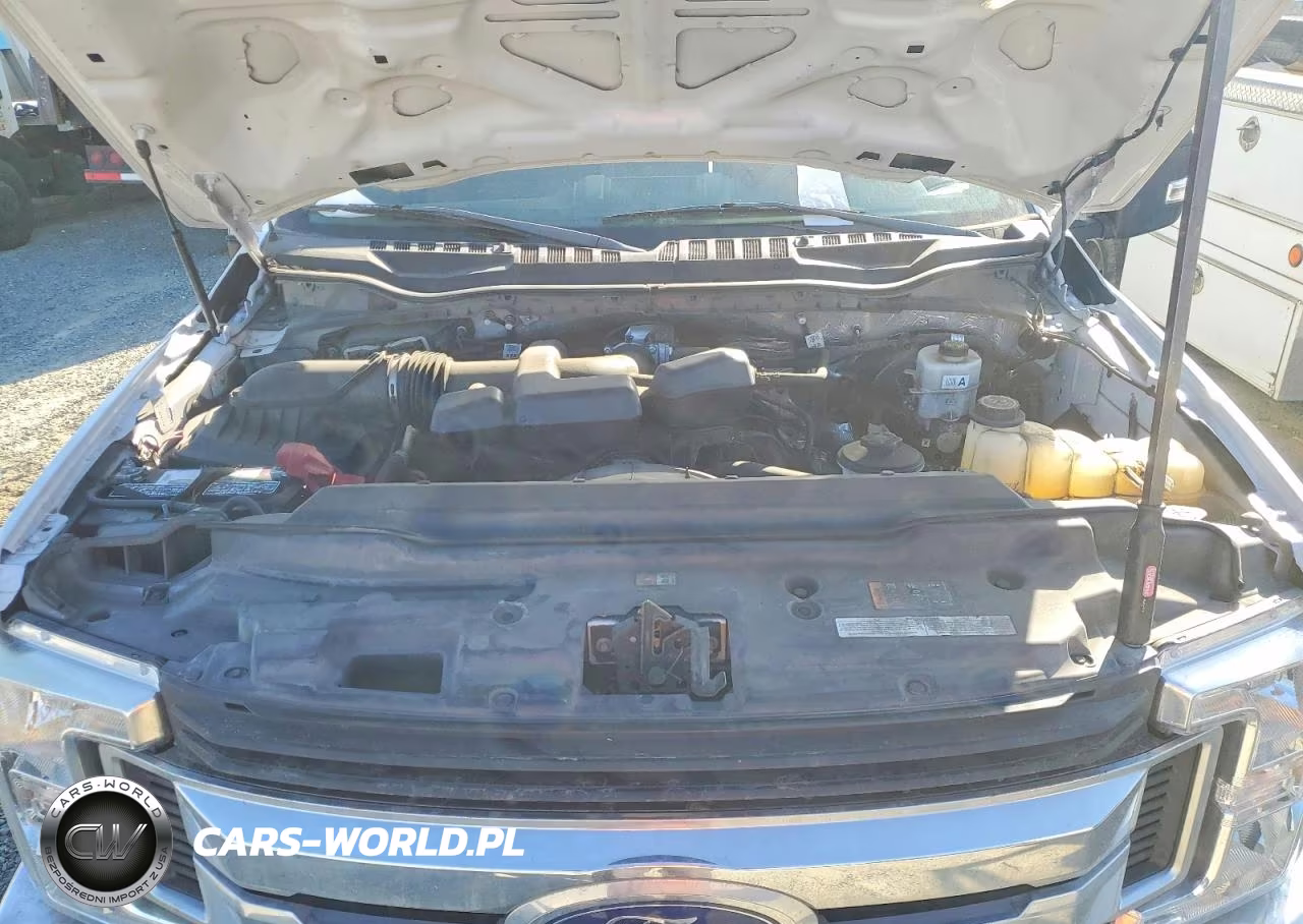 2019 Ford F250 Super Duty VIN:1FT7W2A61KED76112 - 11