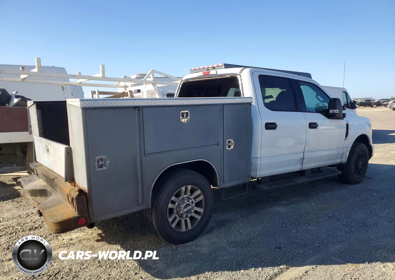 2019 Ford F250 Super Duty VIN:1FT7W2A61KED76112 - 3