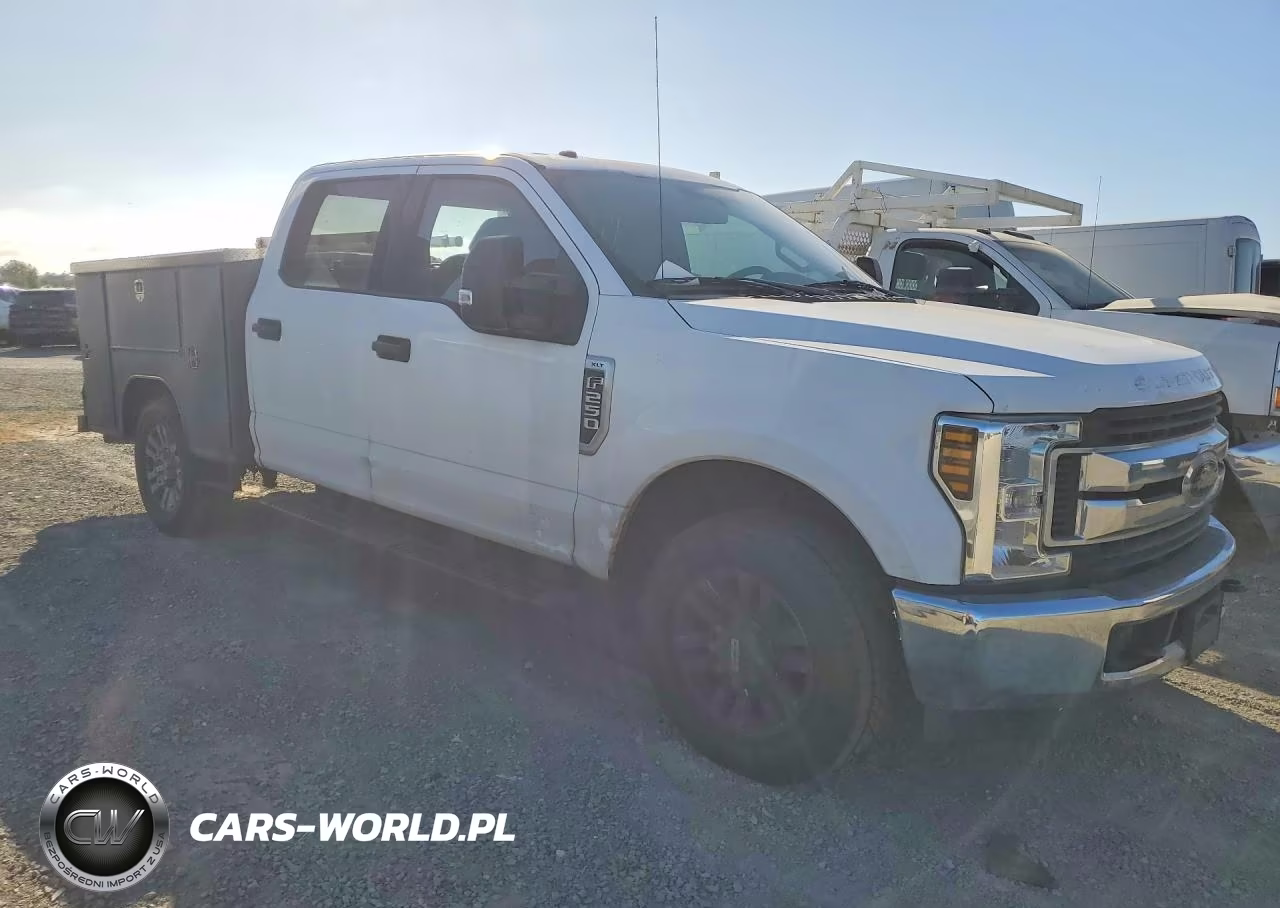 2019 Ford F250 Super Duty VIN:1FT7W2A61KED76112 - 4