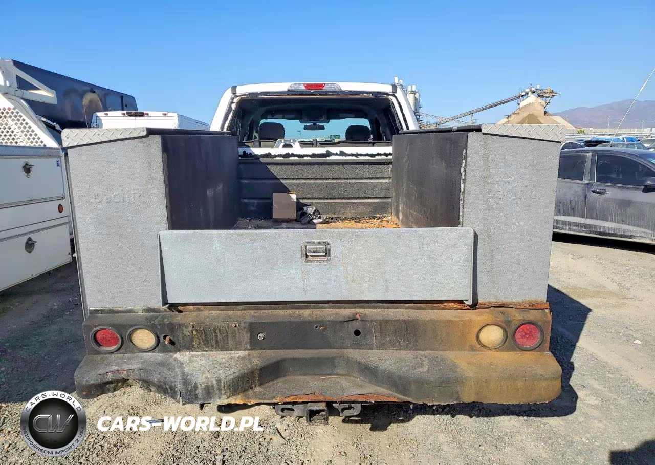 2019 Ford F250 Super Duty VIN:1FT7W2A61KED76112 - 6