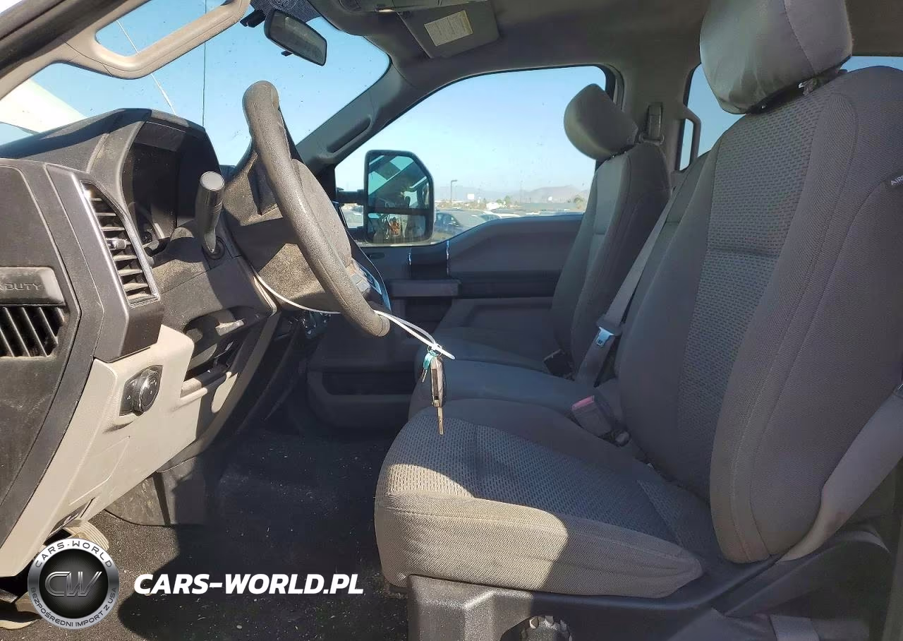 2019 Ford F250 Super Duty VIN:1FT7W2A61KED76112 - 7