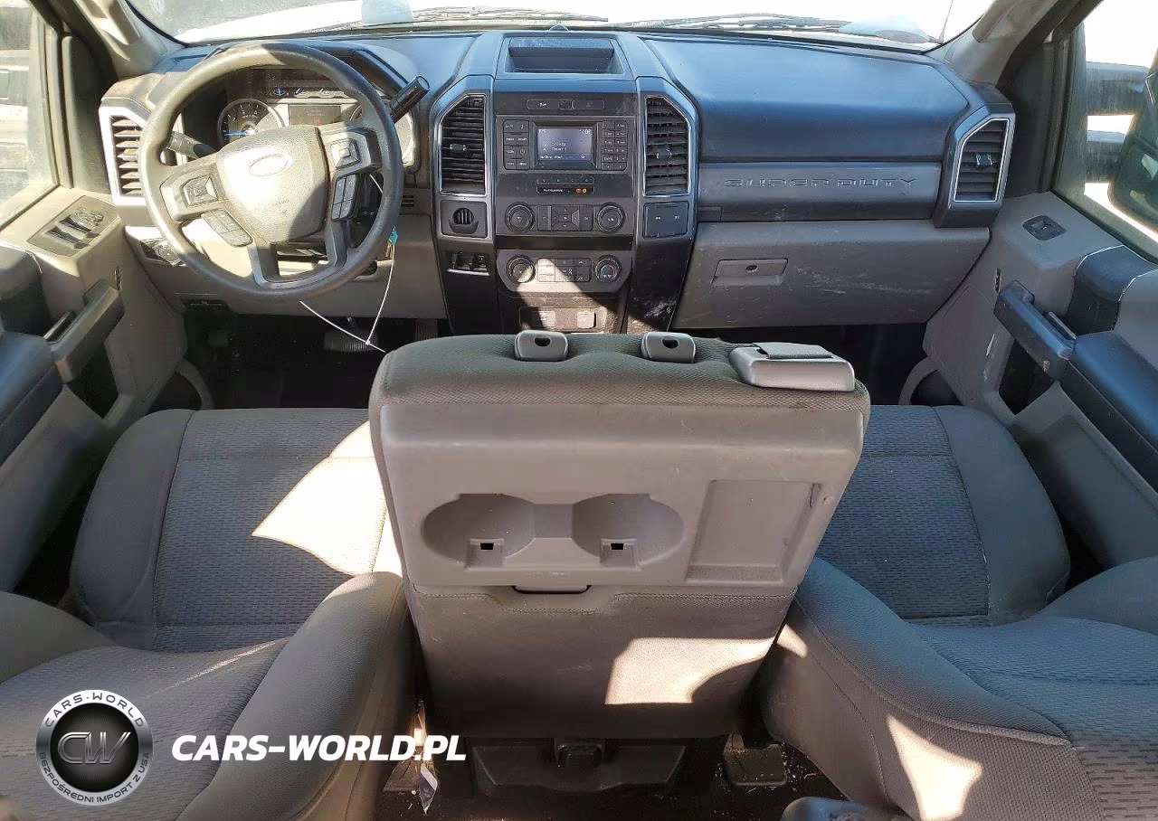 2019 Ford F250 Super Duty VIN:1FT7W2A61KED76112 - 8