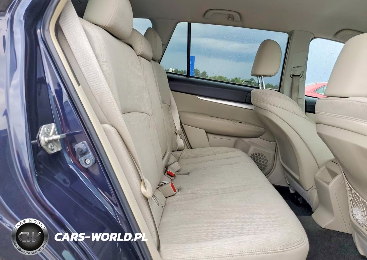 2012 Subaru Outback VIN:4S4BRBCC9C3285943 - 11