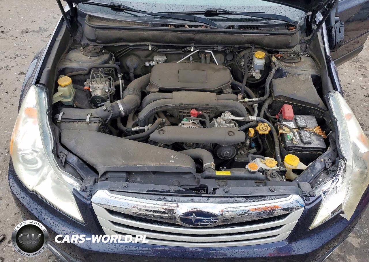 2012 Subaru Outback VIN:4S4BRBCC9C3285943 - 12