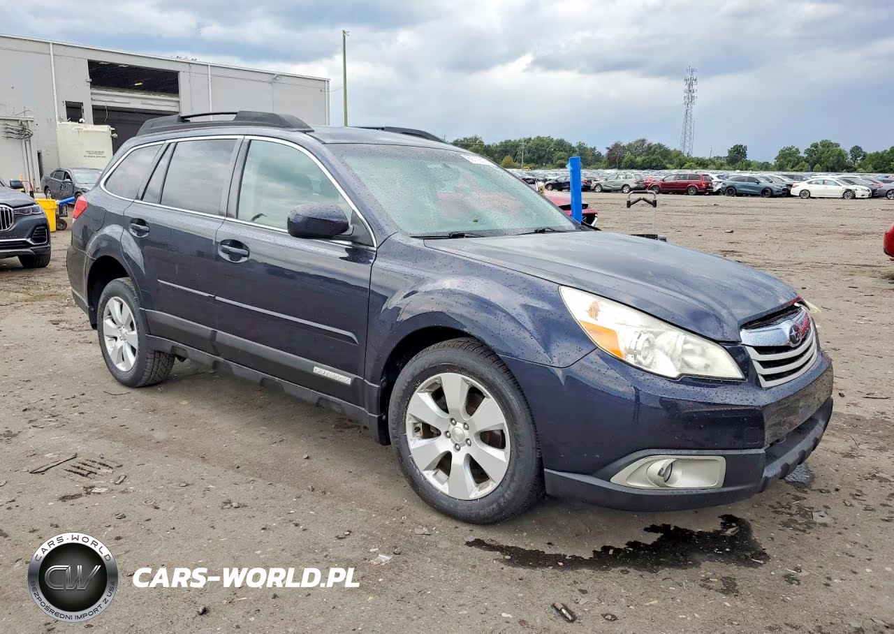2012 Subaru Outback VIN:4S4BRBCC9C3285943 - 4