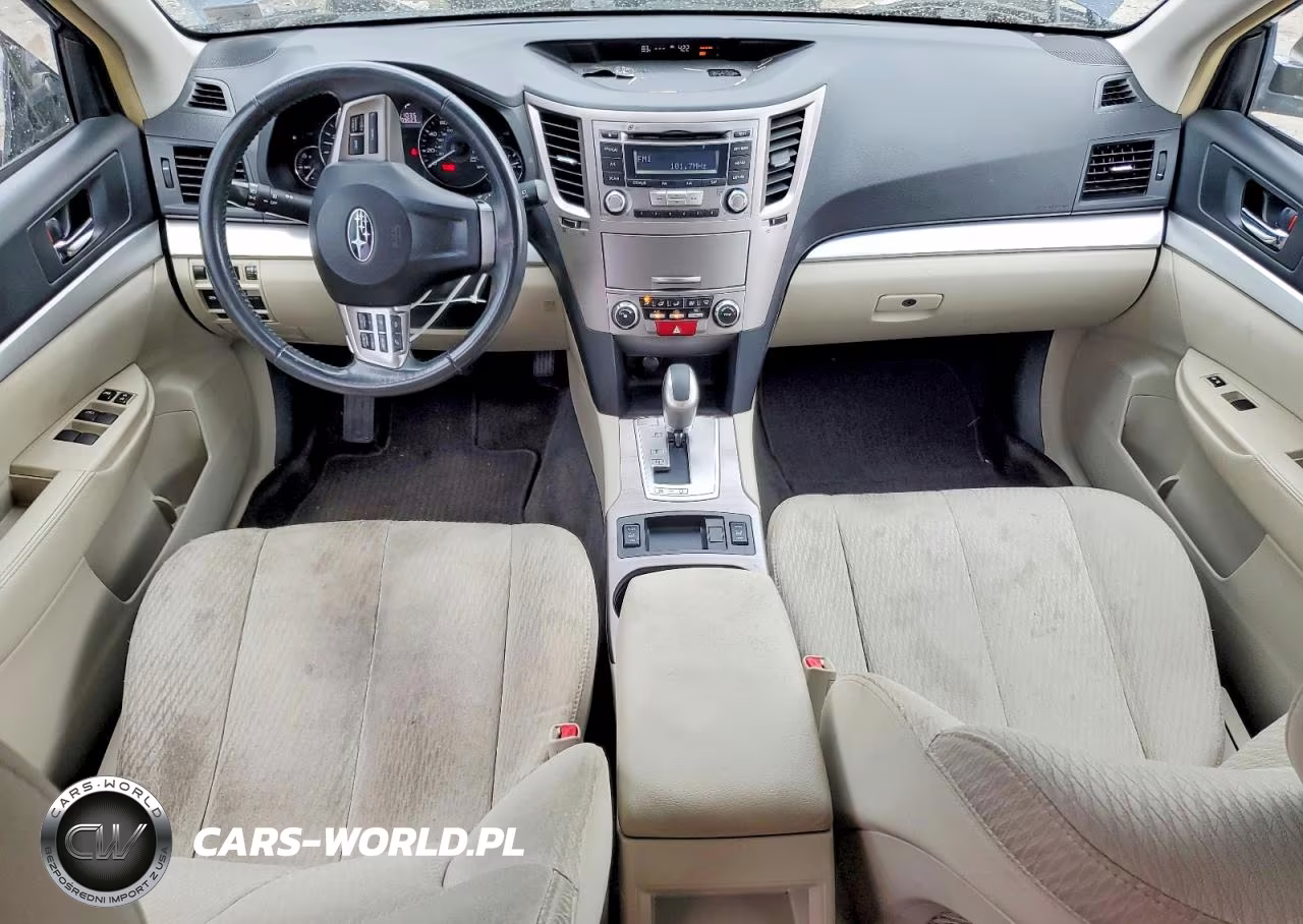 2012 Subaru Outback VIN:4S4BRBCC9C3285943 - 8