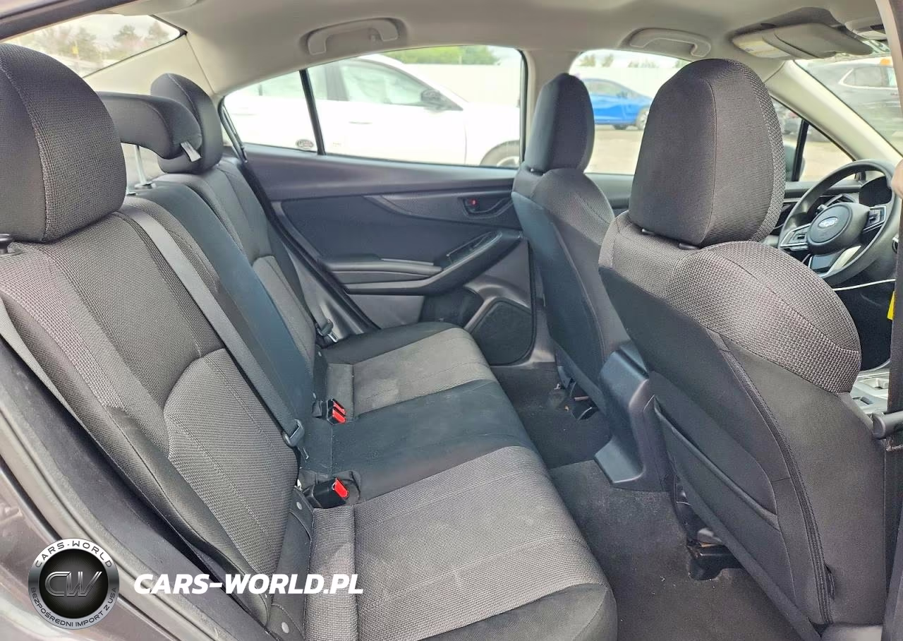 2018 Subaru Impreza VIN:4S3GKAA64J3606709 - 10