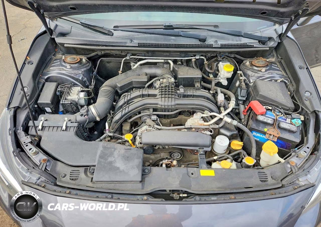 2018 Subaru Impreza VIN:4S3GKAA64J3606709 - 11