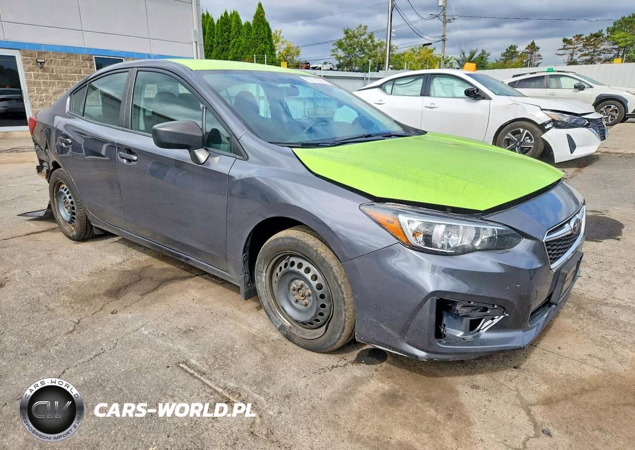 2018 Subaru Impreza VIN:4S3GKAA64J3606709 - 4
