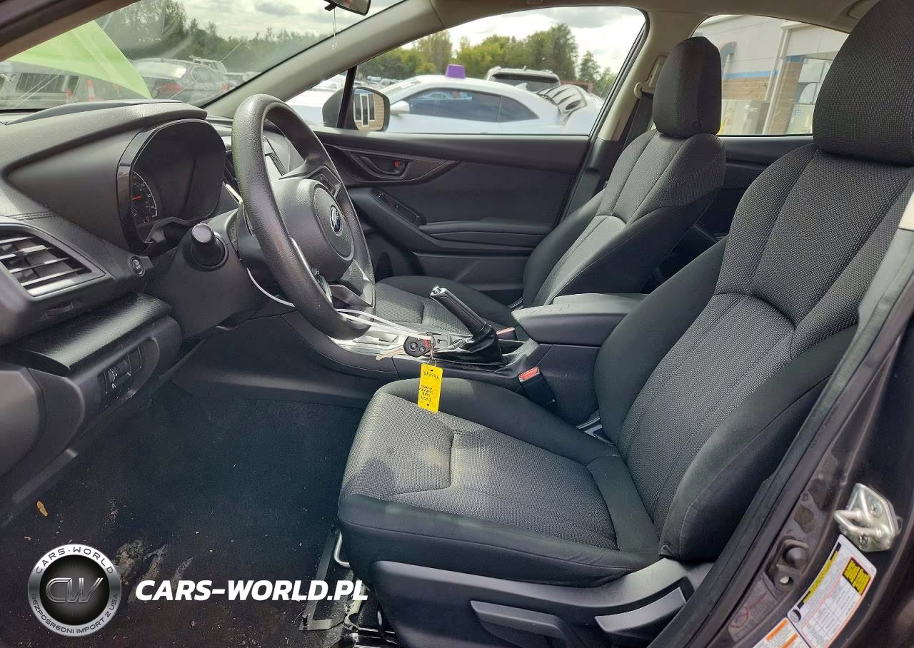 2018 Subaru Impreza VIN:4S3GKAA64J3606709 - 7