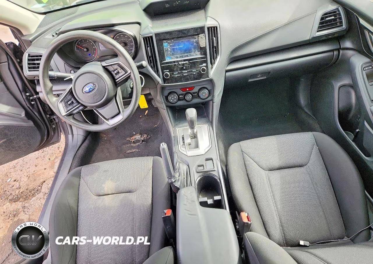 2018 Subaru Impreza VIN:4S3GKAA64J3606709 - 8