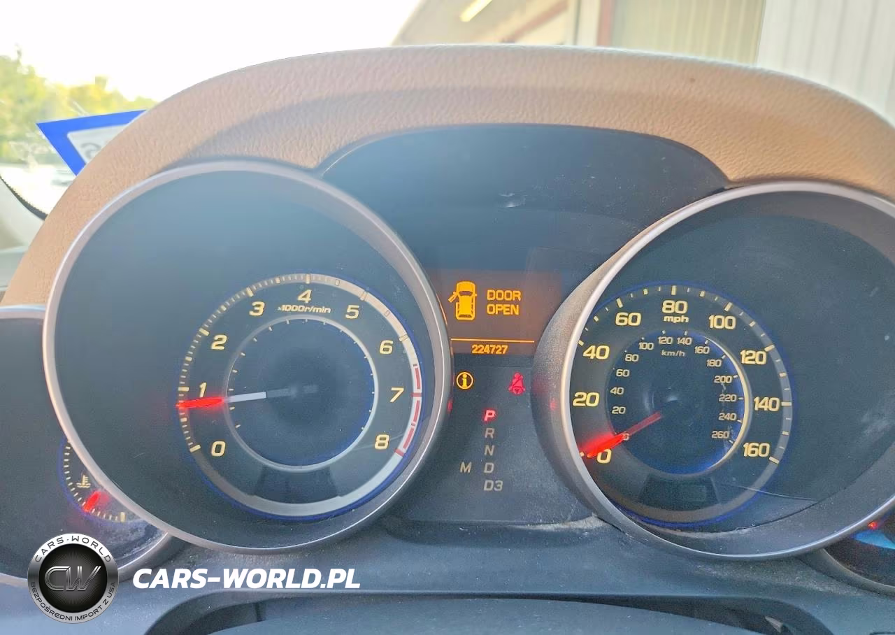 2009 Acura Mdx VIN:2HNYD28239H502318 - 9
