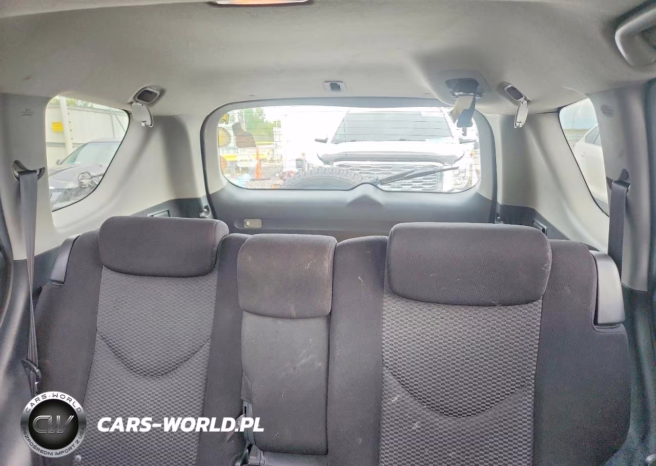 2010 Toyota Rav4 Sport VIN:JTMRF4DV4AD031295 - 10