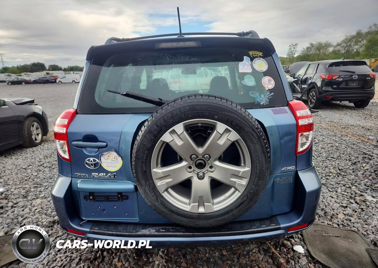 2010 Toyota Rav4 Sport VIN:JTMRF4DV4AD031295 - 6