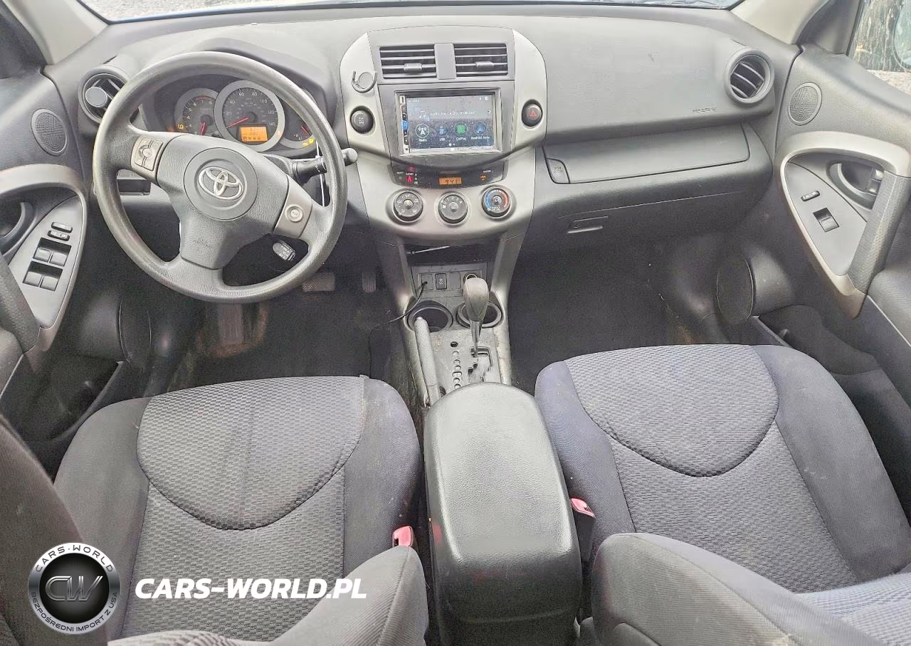 2010 Toyota Rav4 Sport VIN:JTMRF4DV4AD031295 - 8