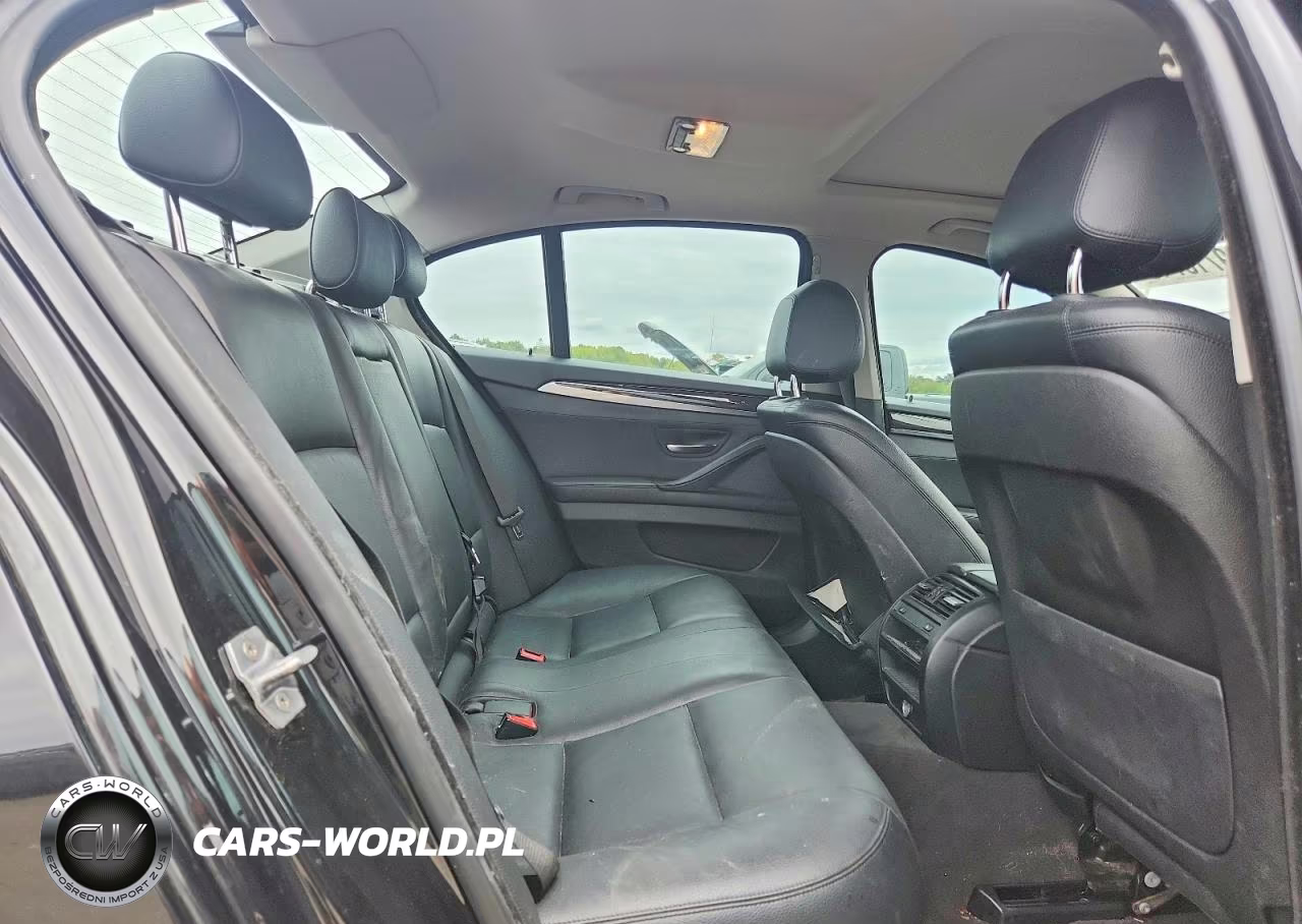 2015 BMW 535 Xi VIN:WBA5B3C56FD540962 - 10