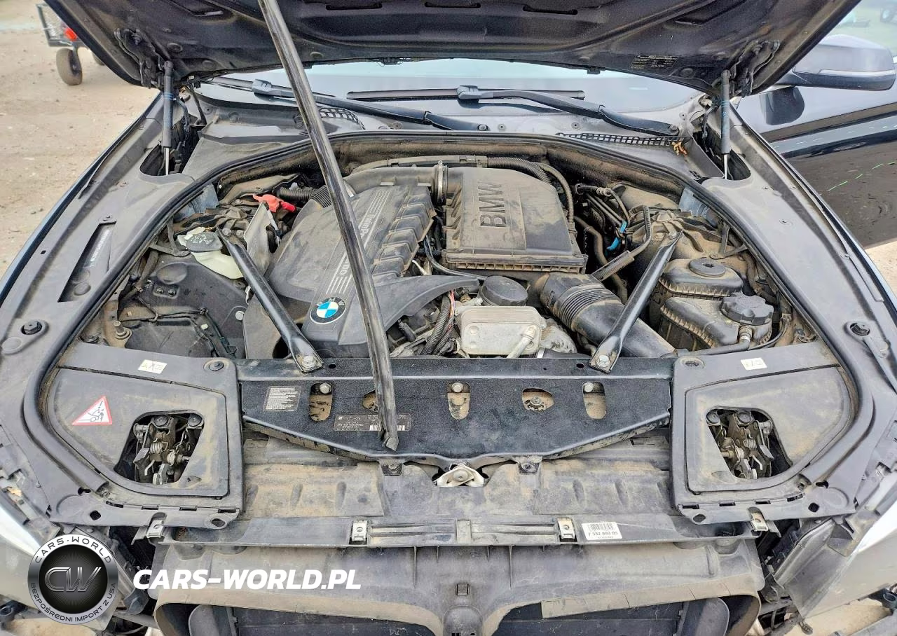 2015 BMW 535 Xi VIN:WBA5B3C56FD540962 - 11
