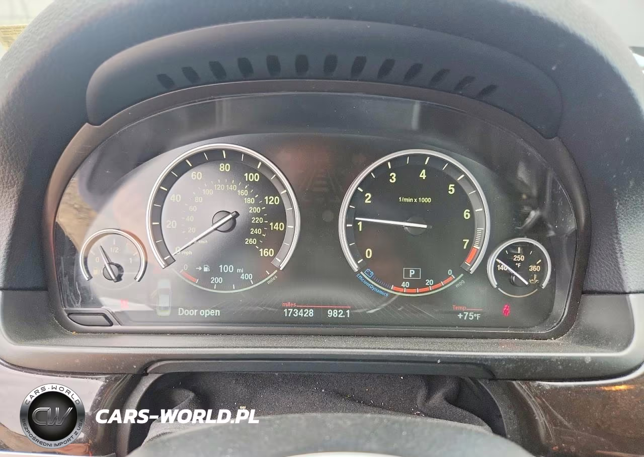 2015 BMW 535 Xi VIN:WBA5B3C56FD540962 - 9