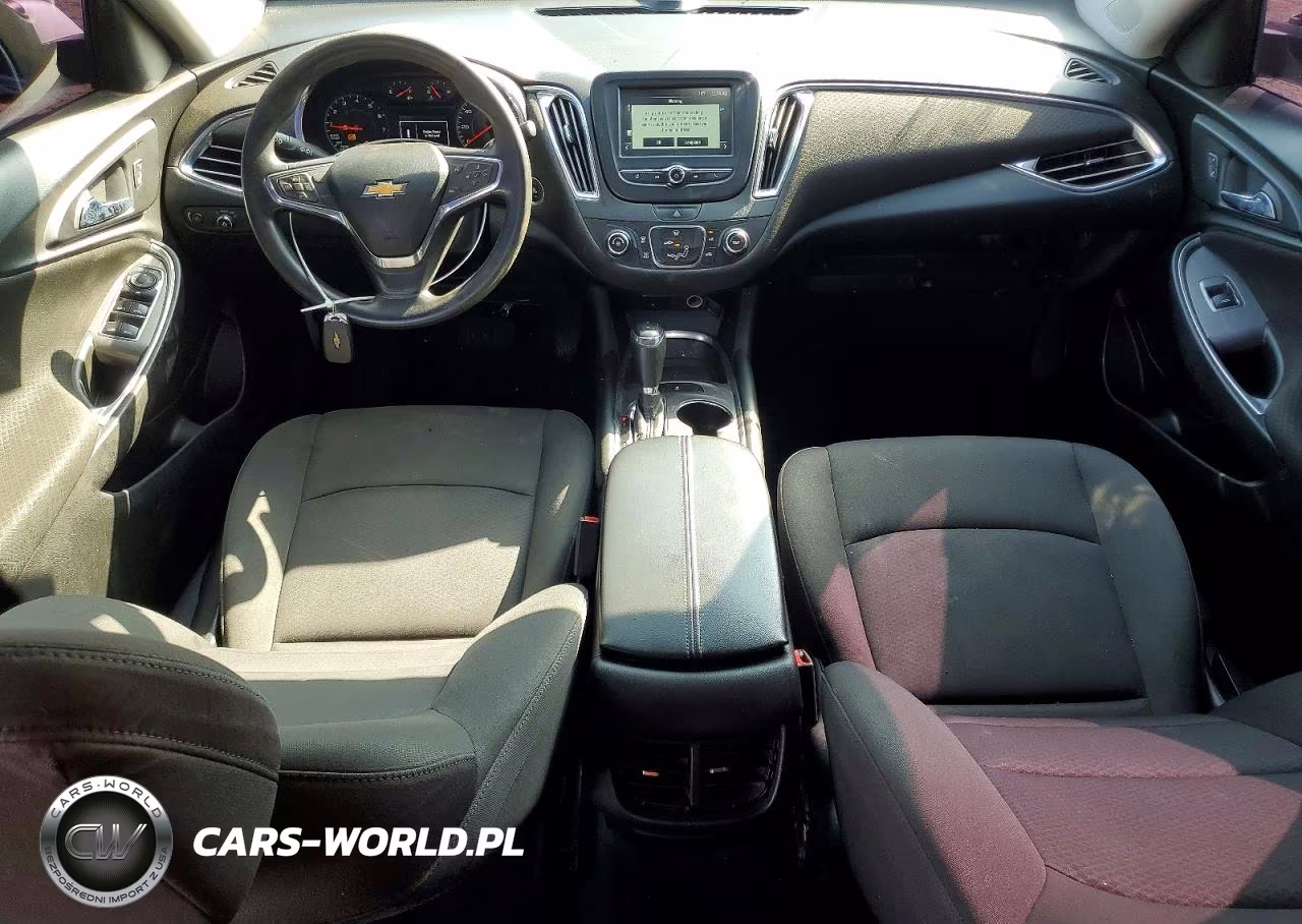 2018 Chevrolet Malibu Lt VIN:1G1ZD5ST8JF275042 - 8