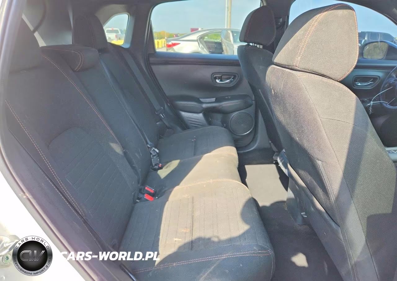 2024 Honda Hr-V Sport VIN:3CZRZ1H55RM735810 - 11