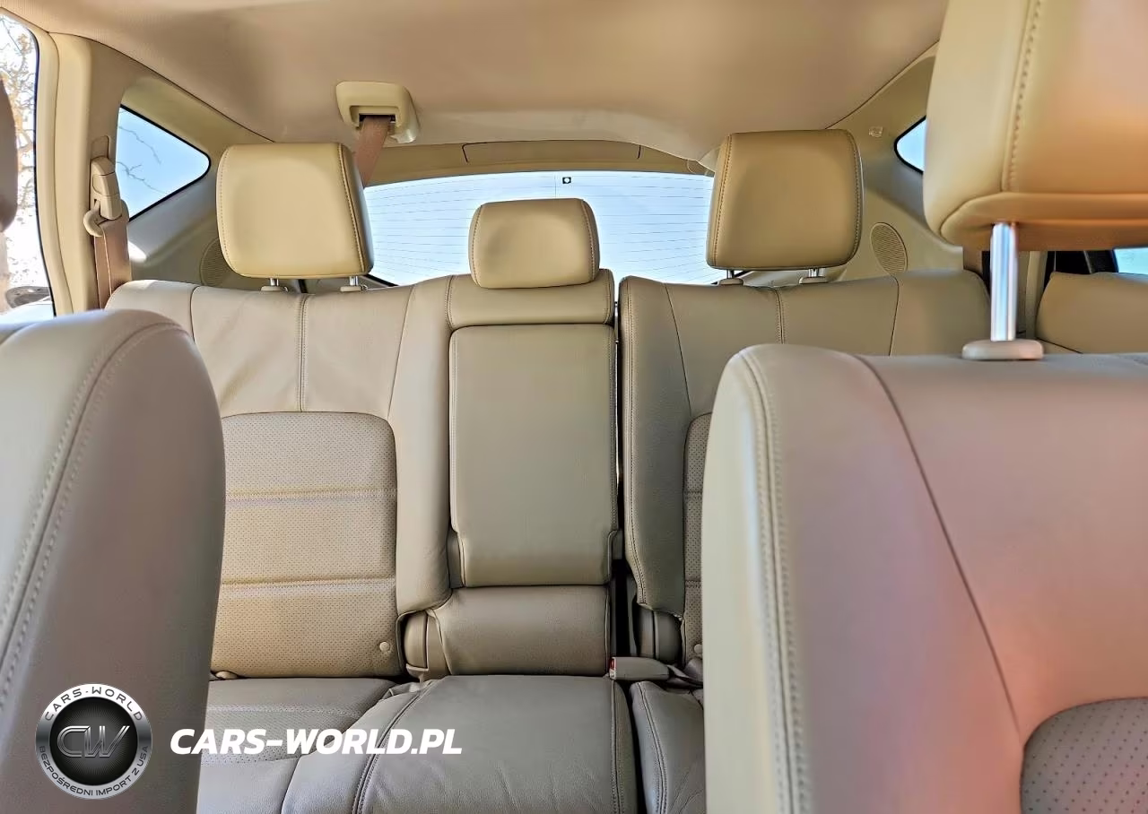 2014 Nissan Murano Sl VIN:JN8AZ1MU4EW419278 - 10