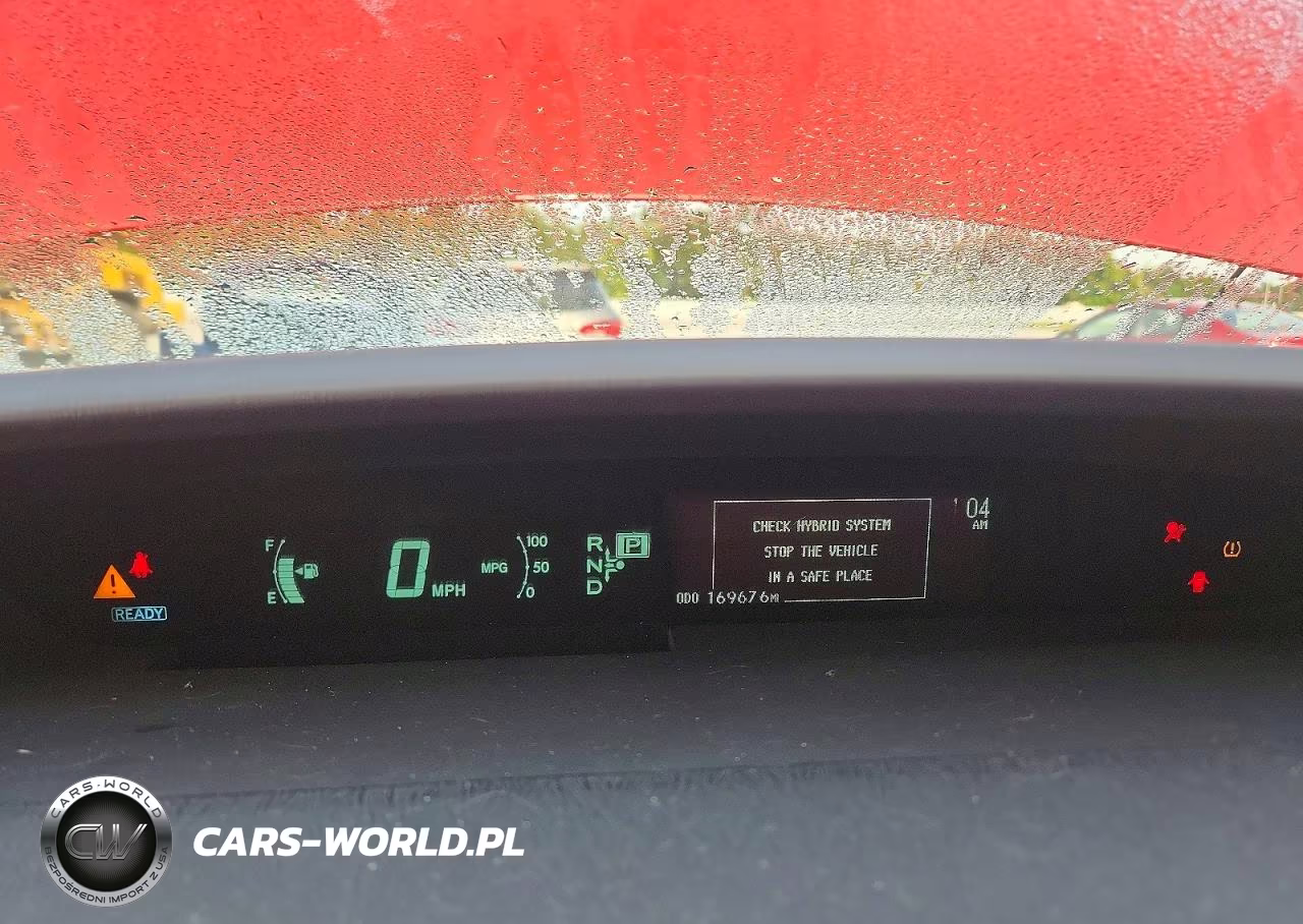 2013 Toyota Prius Two VIN:JTDKN3DU0D1678188 - 9