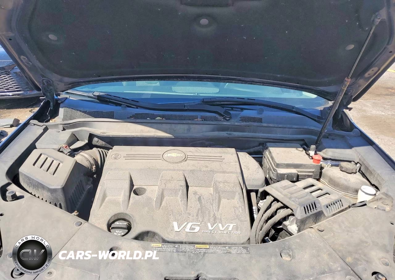 2015 Chevrolet Equinox Lt VIN:2GNFLBE34F6317853 - 12