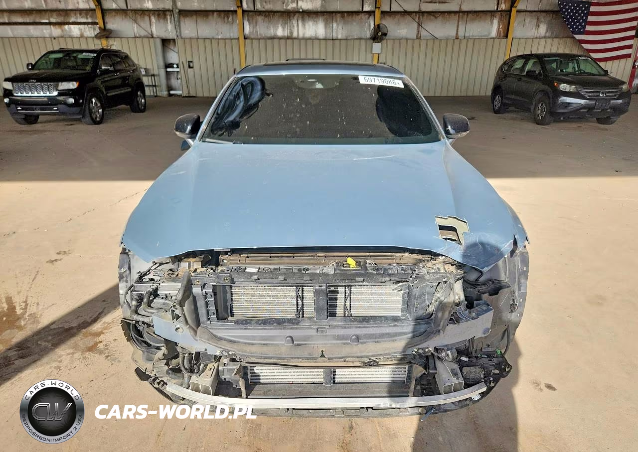 2022 Volvo S60 T8 Recharge R-Design Expressio VIN:7JRH60FZ3NG193168 - 5