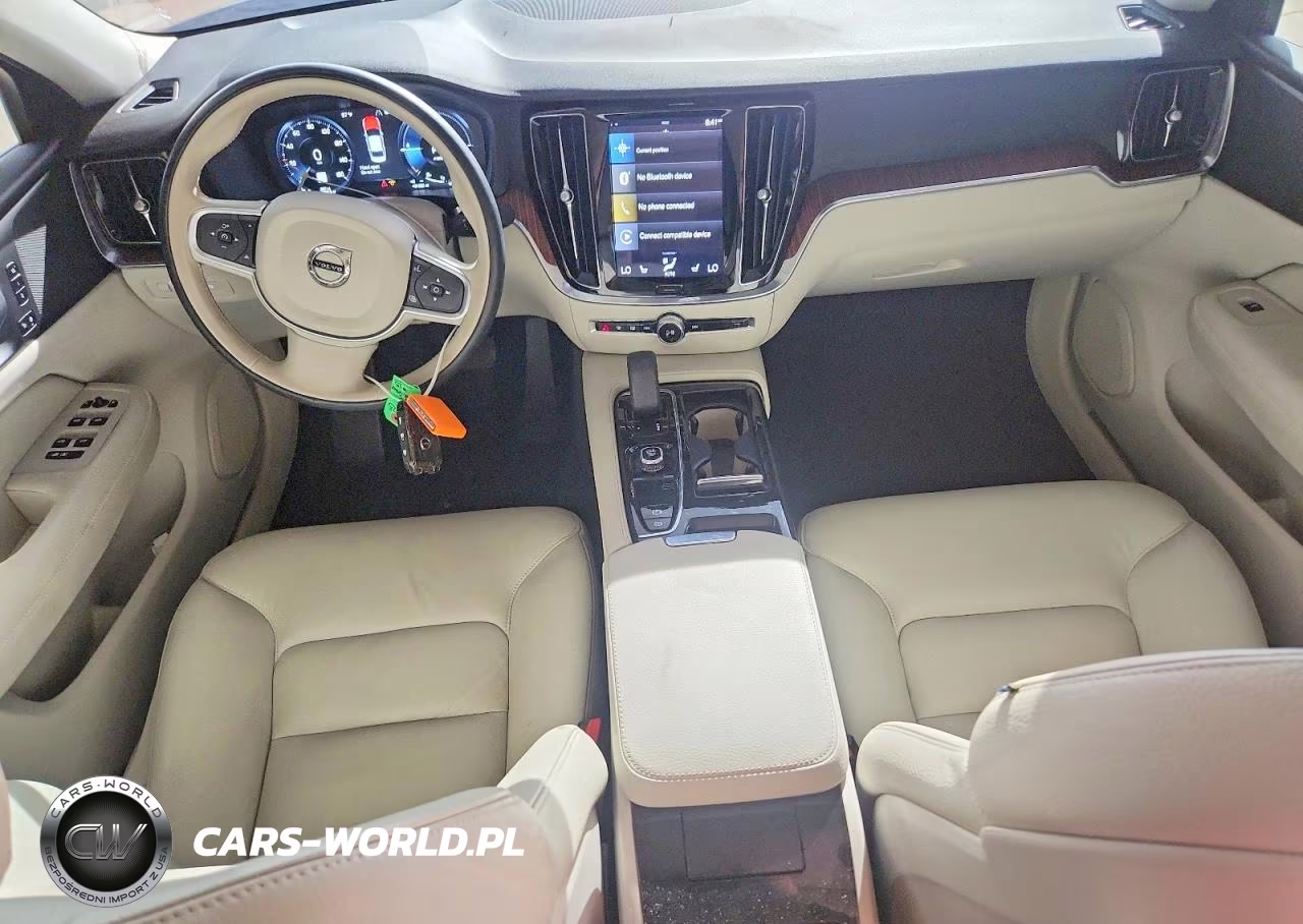 2022 Volvo S60 T8 Recharge R-Design Expressio VIN:7JRH60FZ3NG193168 - 8