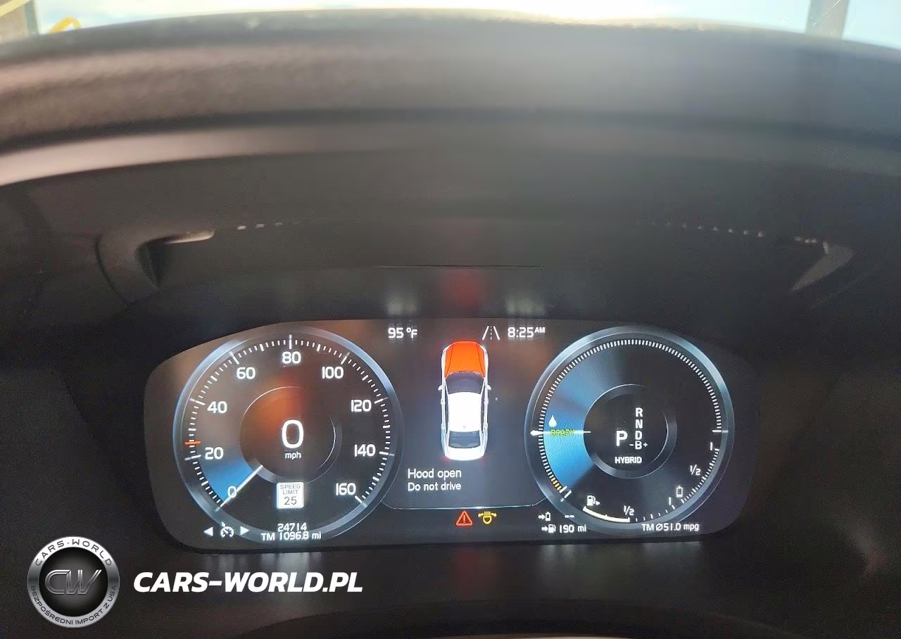 2022 Volvo S60 T8 Recharge R-Design Expressio VIN:7JRH60FZ3NG193168 - 9