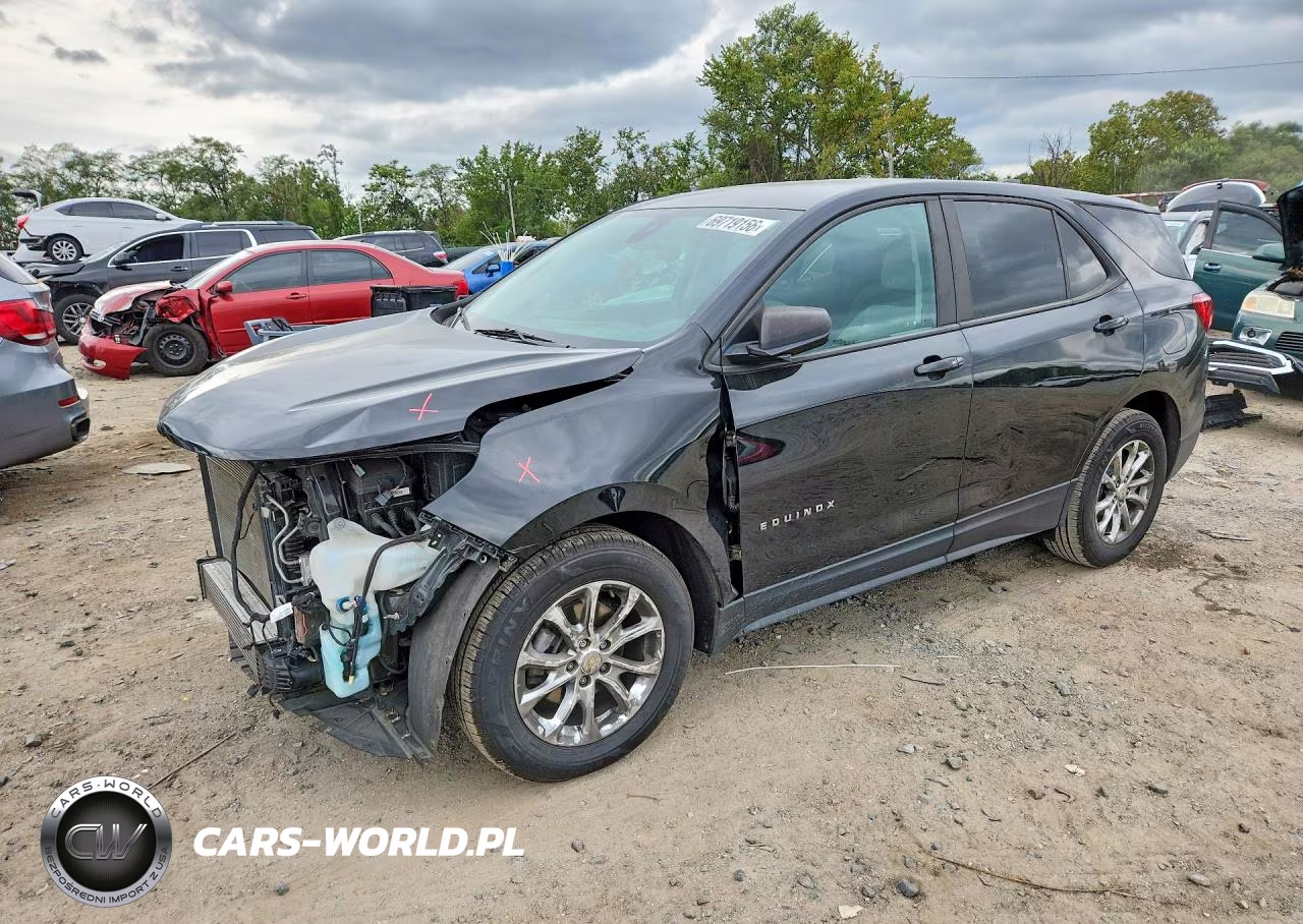 2020 Chevrolet Equinox Ls