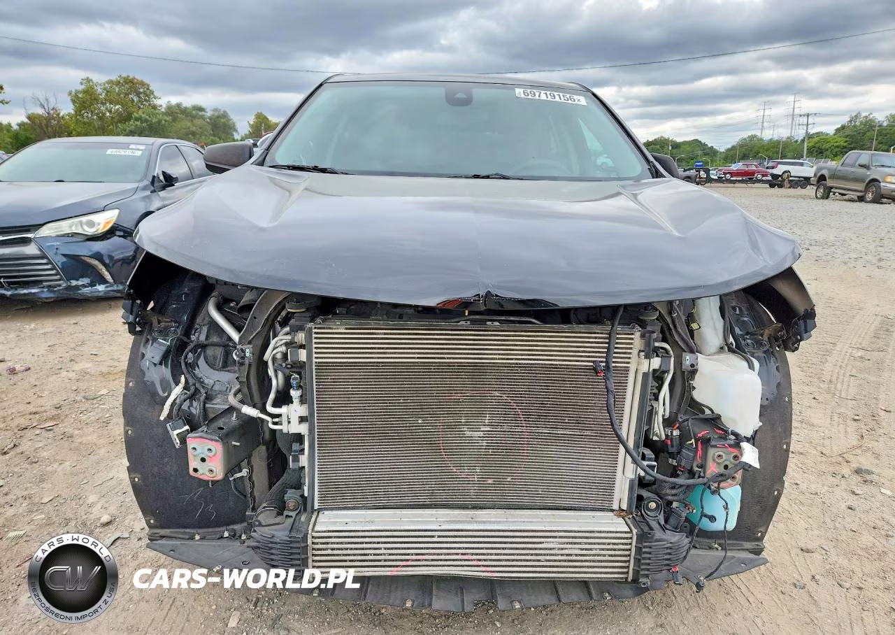 2020 Chevrolet Equinox Ls VIN:2GNAXHEV4L6204709 - 5