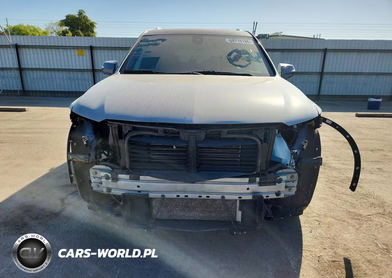 2023 Cadillac Xt6 Premium Luxury VIN:1GYKPDRS0PZ134118 - 5