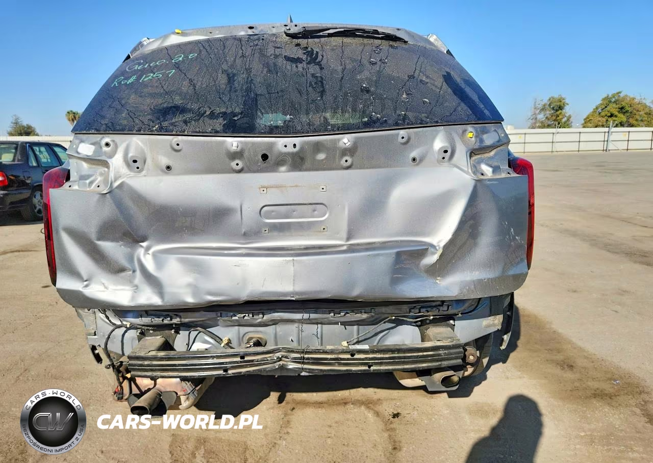2023 Cadillac Xt6 Premium Luxury VIN:1GYKPDRS0PZ134118 - 6