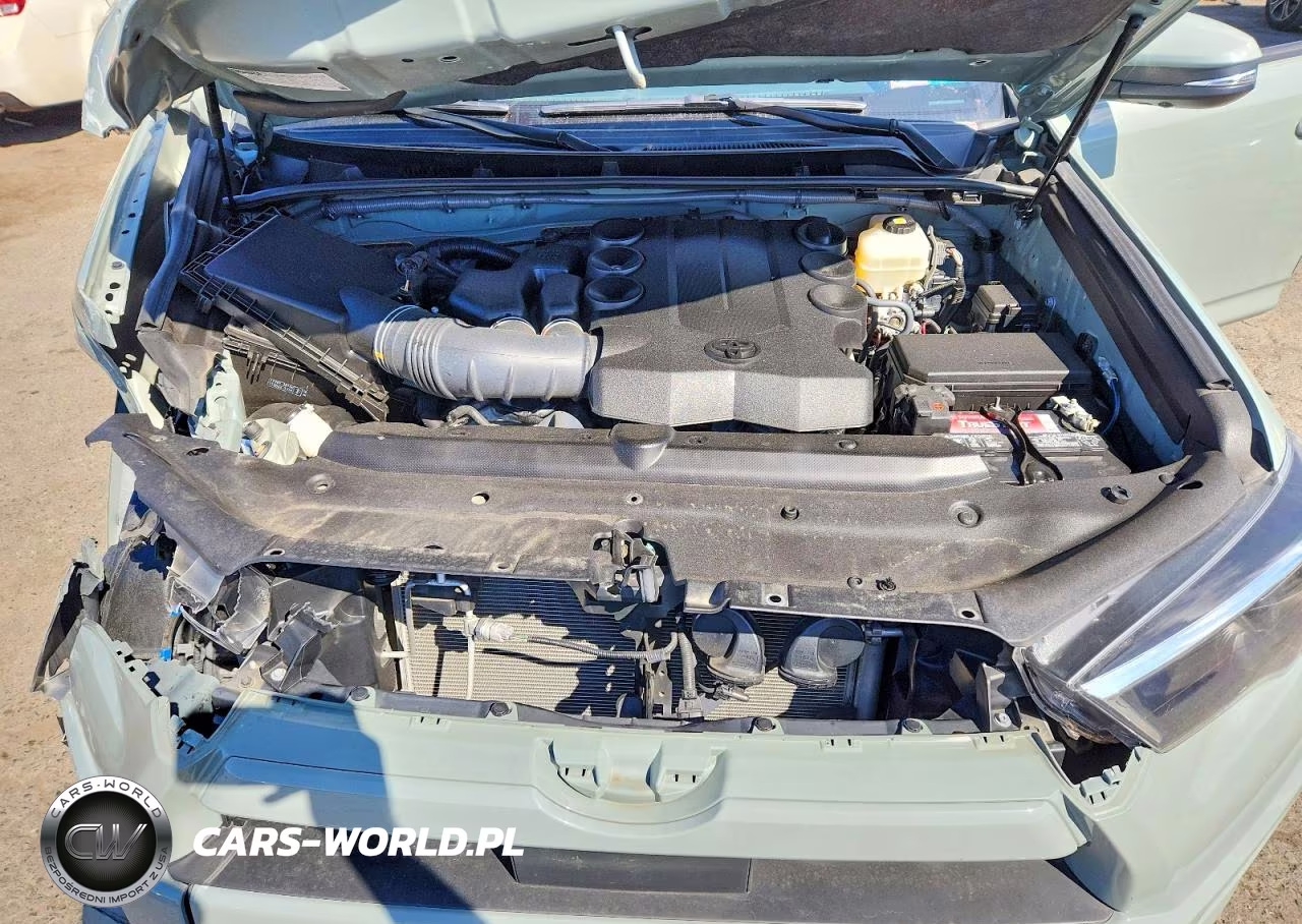 2022 Toyota 4Runner Trd Sport VIN:JTESU5JR8N6055805 - 12
