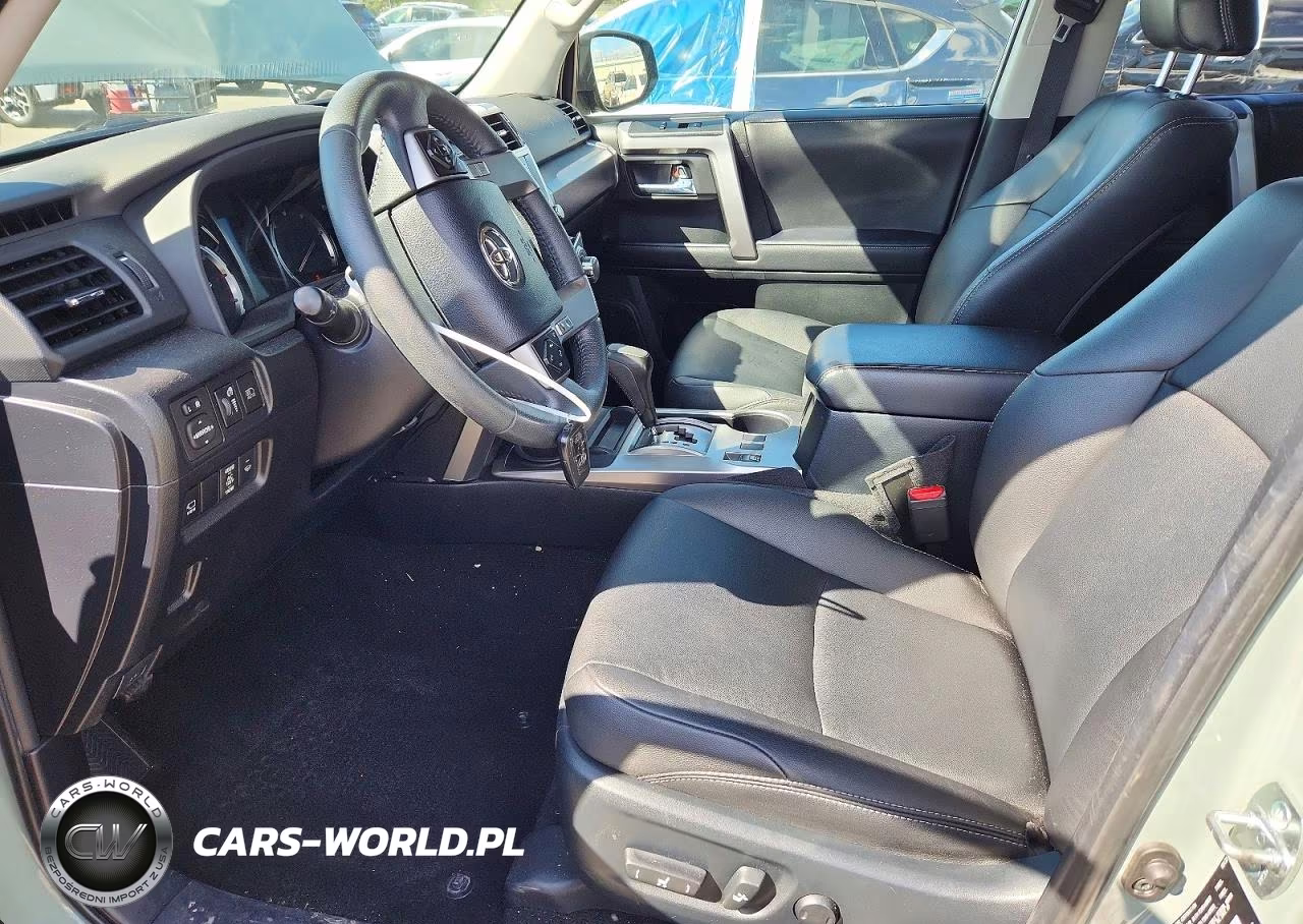 2022 Toyota 4Runner Trd Sport VIN:JTESU5JR8N6055805 - 7