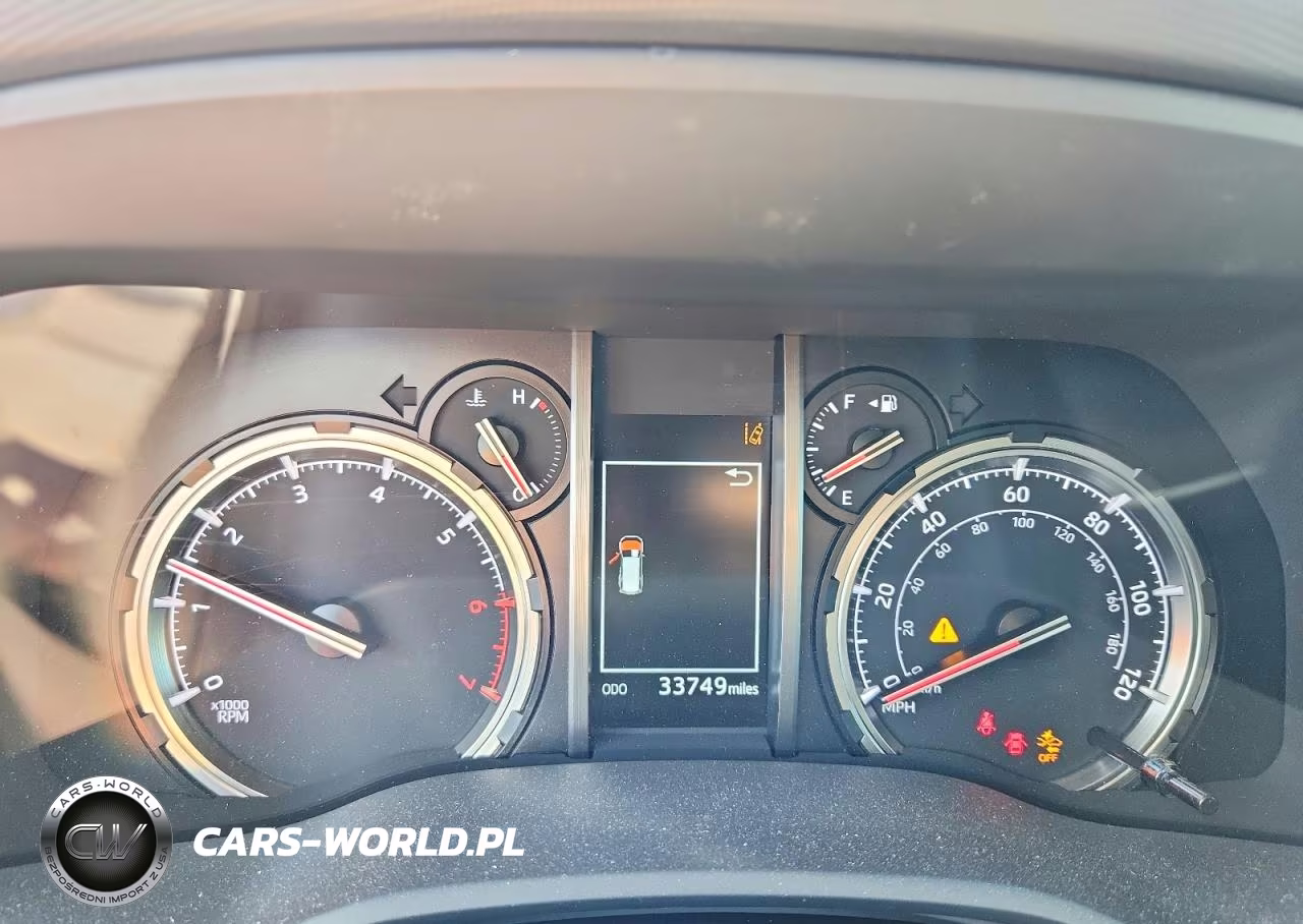 2022 Toyota 4Runner Trd Sport VIN:JTESU5JR8N6055805 - 9
