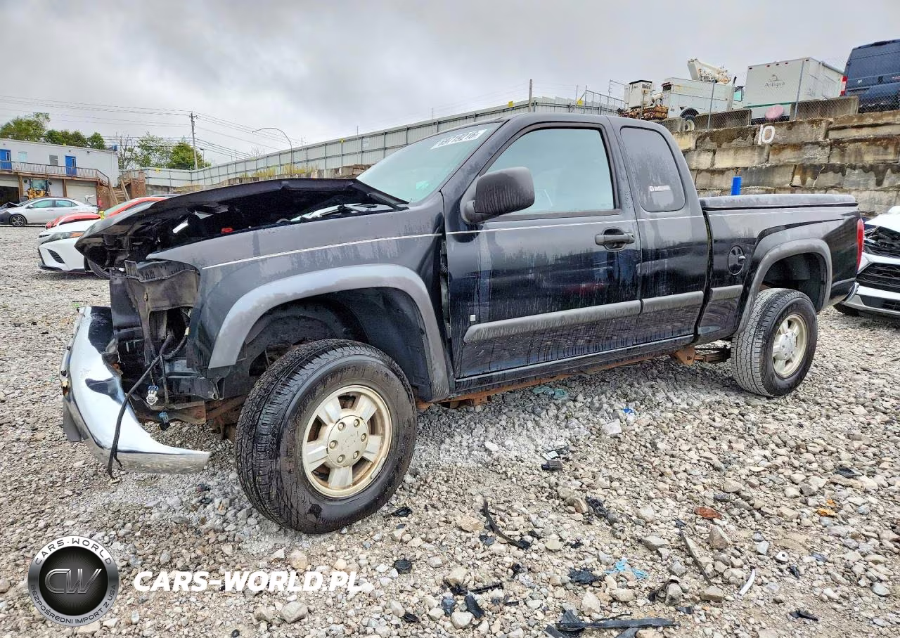 2007 Chevrolet Colorado