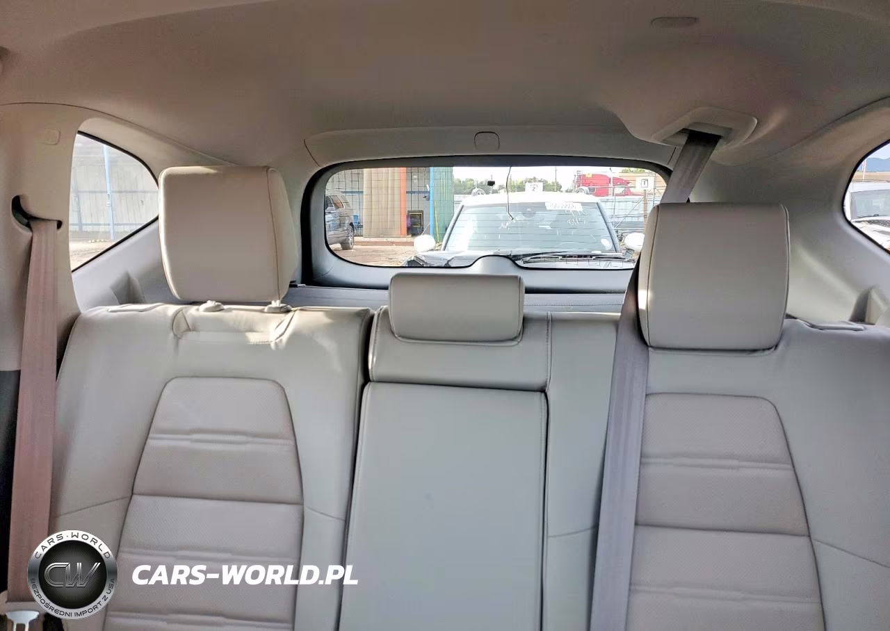2018 Honda Cr-V Exl VIN:7FARW2H88JE099735 - 10