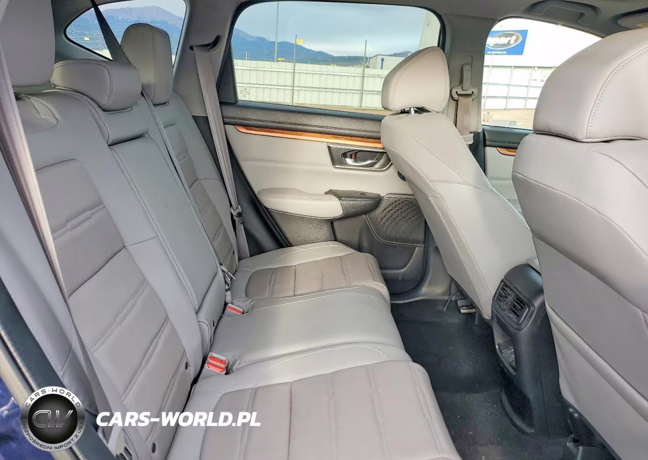 2018 Honda Cr-V Exl VIN:7FARW2H88JE099735 - 11