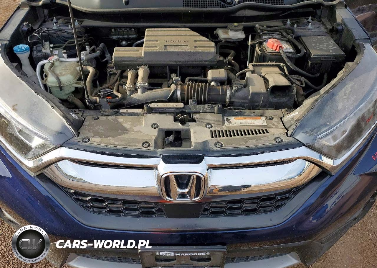 2018 Honda Cr-V Exl VIN:7FARW2H88JE099735 - 12