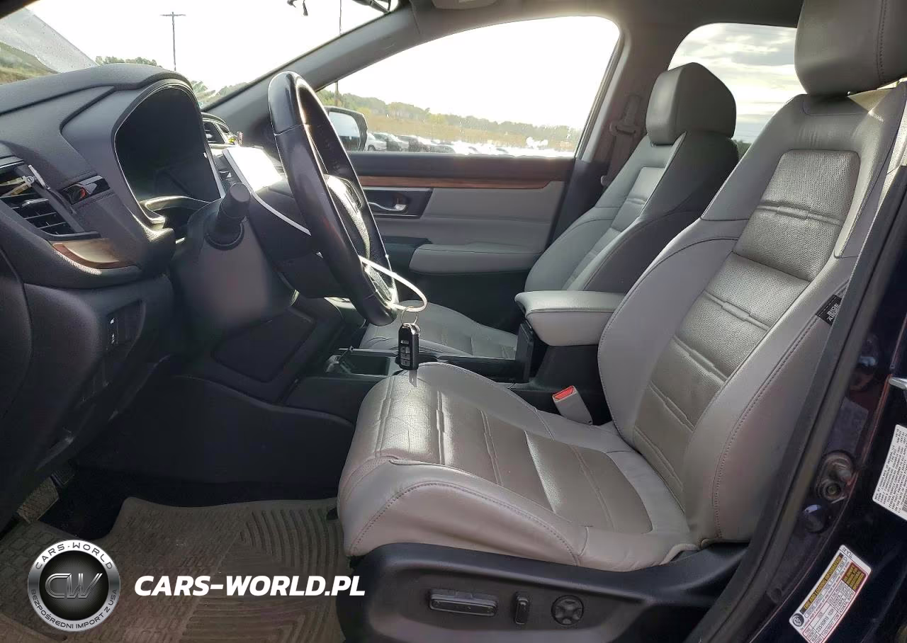 2018 Honda Cr-V Exl VIN:7FARW2H88JE099735 - 7