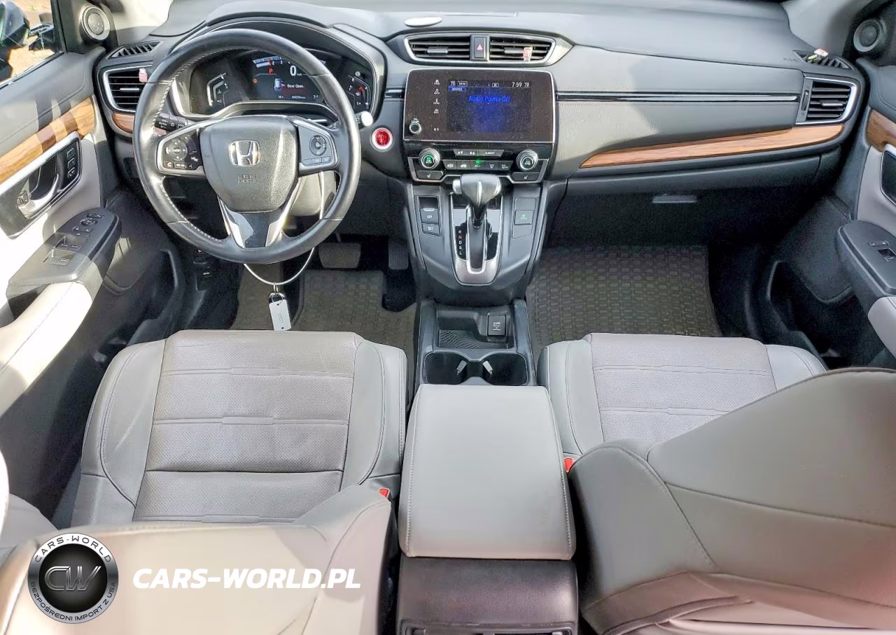 2018 Honda Cr-V Exl VIN:7FARW2H88JE099735 - 8
