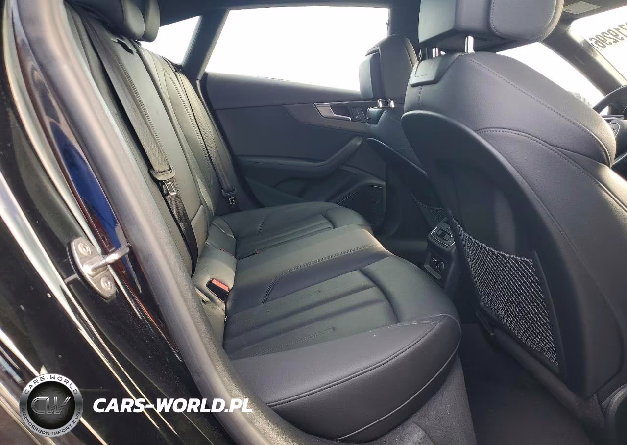 2019 Audi A5 Premium Plus S-Line VIN:WAUENCF56KA023384 - 10