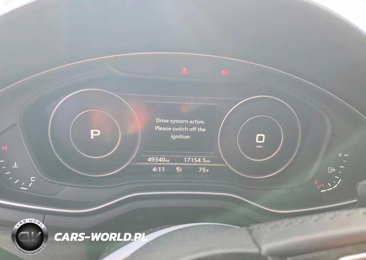 2019 Audi A5 Premium Plus S-Line VIN:WAUENCF56KA023384 - 9