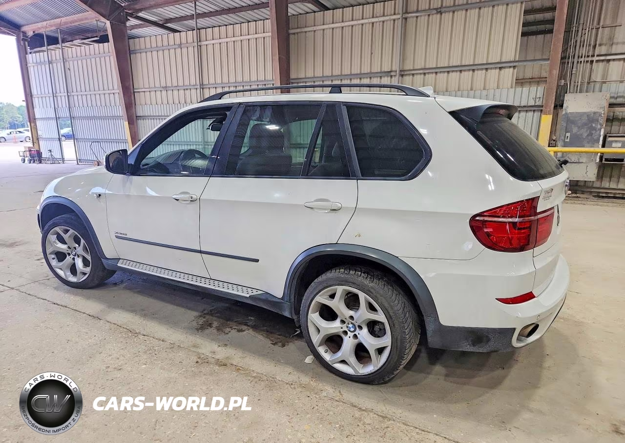 2013 BMW X5 xDrive35I VIN:5UXZV4C51DL993695 - 2
