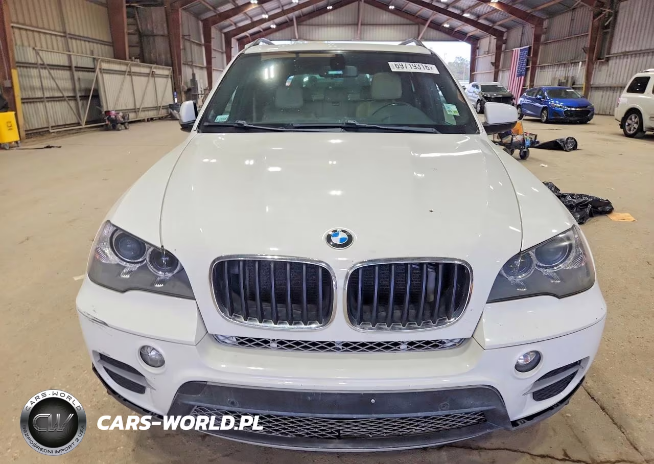 2013 BMW X5 xDrive35I VIN:5UXZV4C51DL993695 - 5